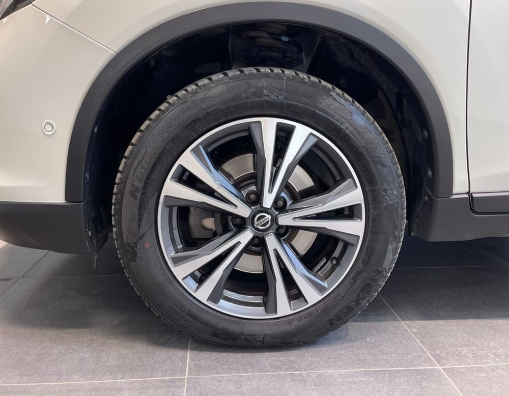 Nissan X-Trail usata a Ferrara (14)