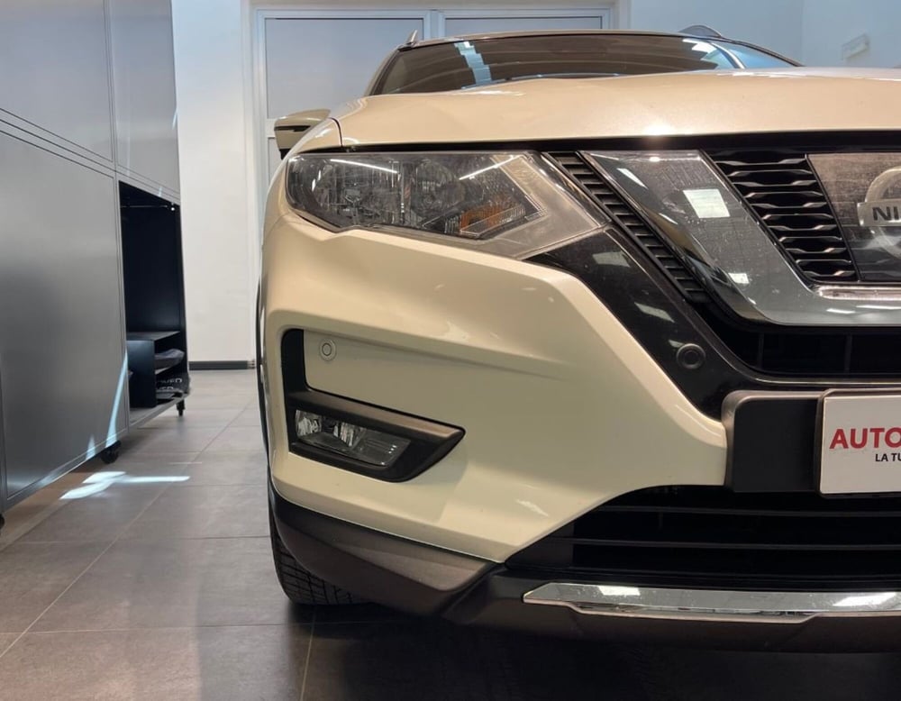 Nissan X-Trail usata a Ferrara (15)