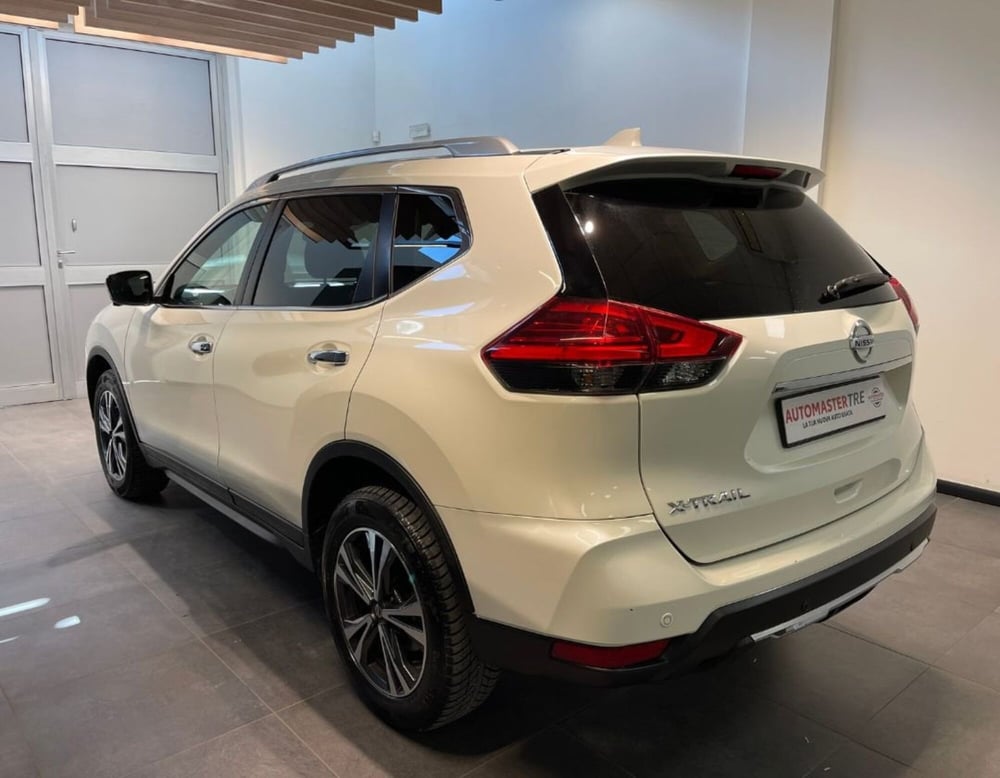 Nissan X-Trail usata a Ferrara (16)