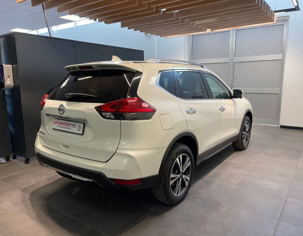 Nissan X-Trail usata a Ferrara (17)