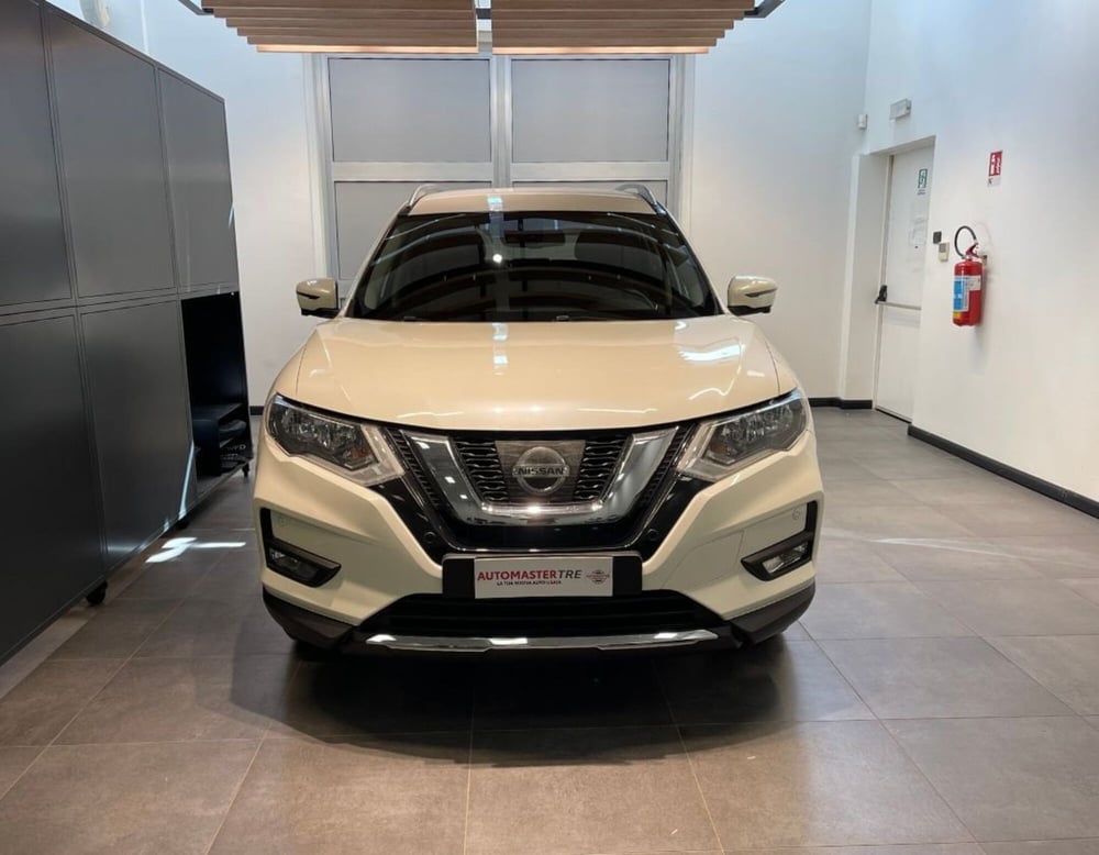 Nissan X-Trail usata a Ferrara (3)