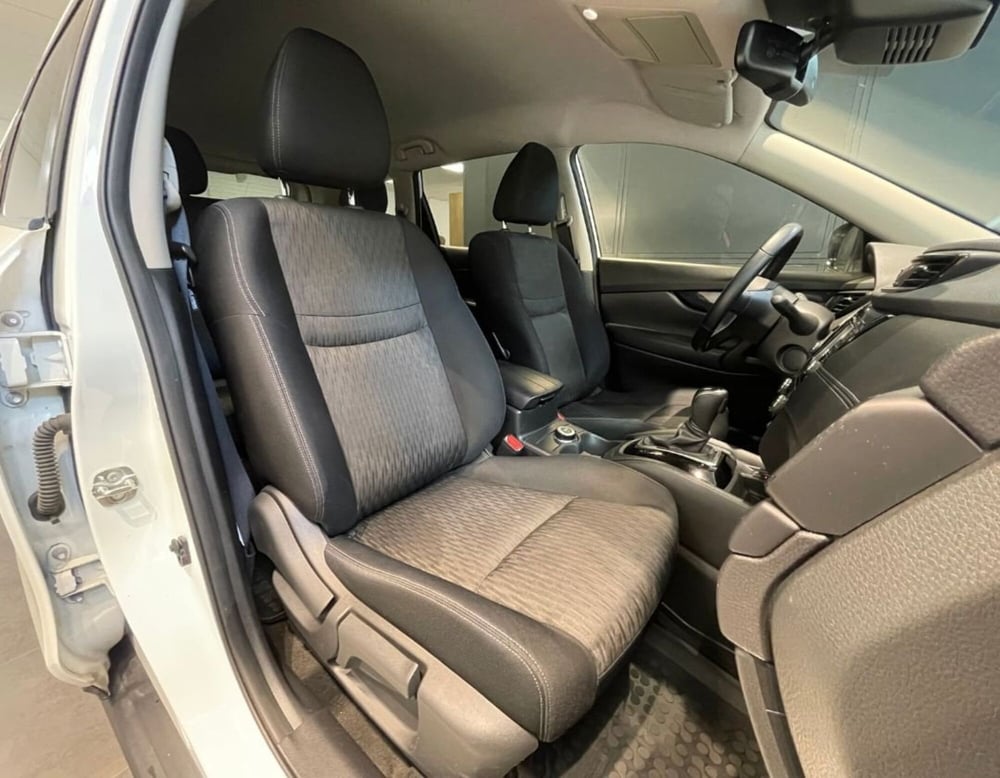 Nissan X-Trail usata a Ferrara (5)