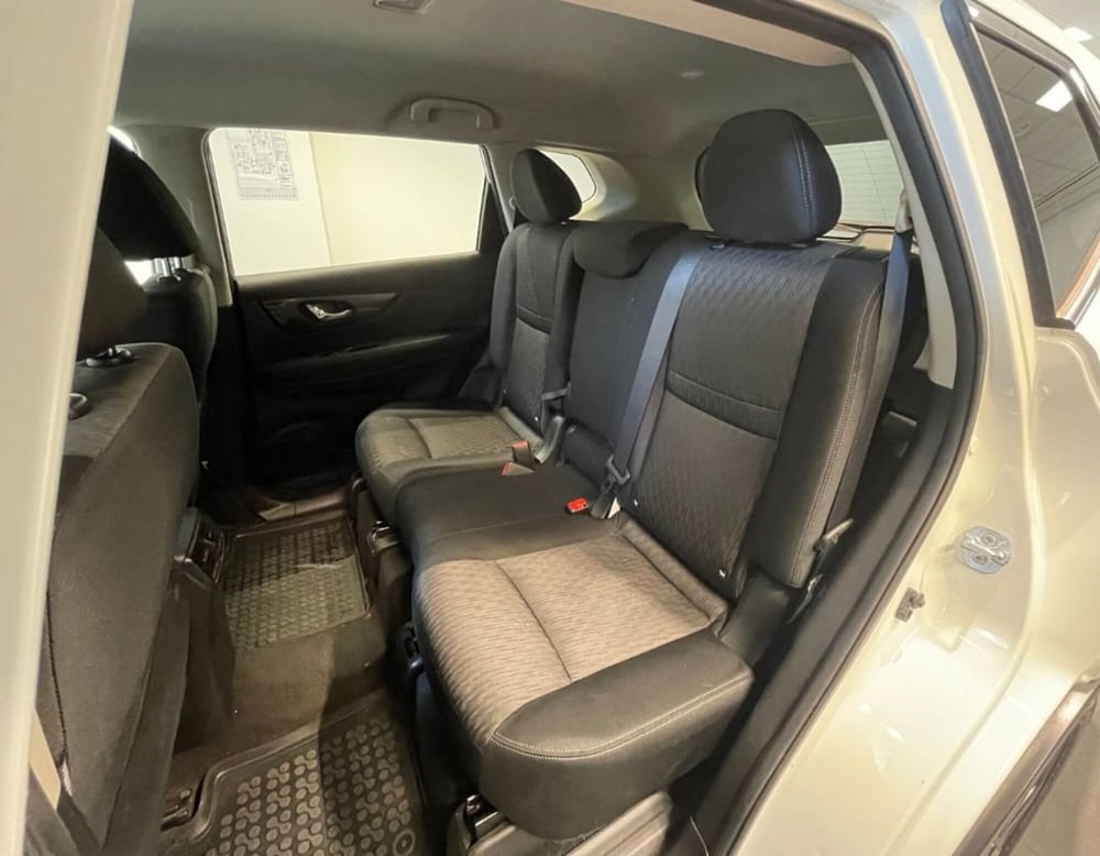 Nissan X-Trail usata a Ferrara (6)