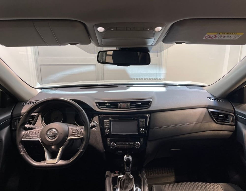 Nissan X-Trail usata a Ferrara (7)