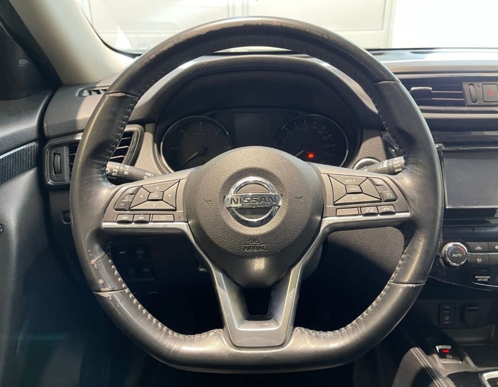 Nissan X-Trail usata a Ferrara (8)