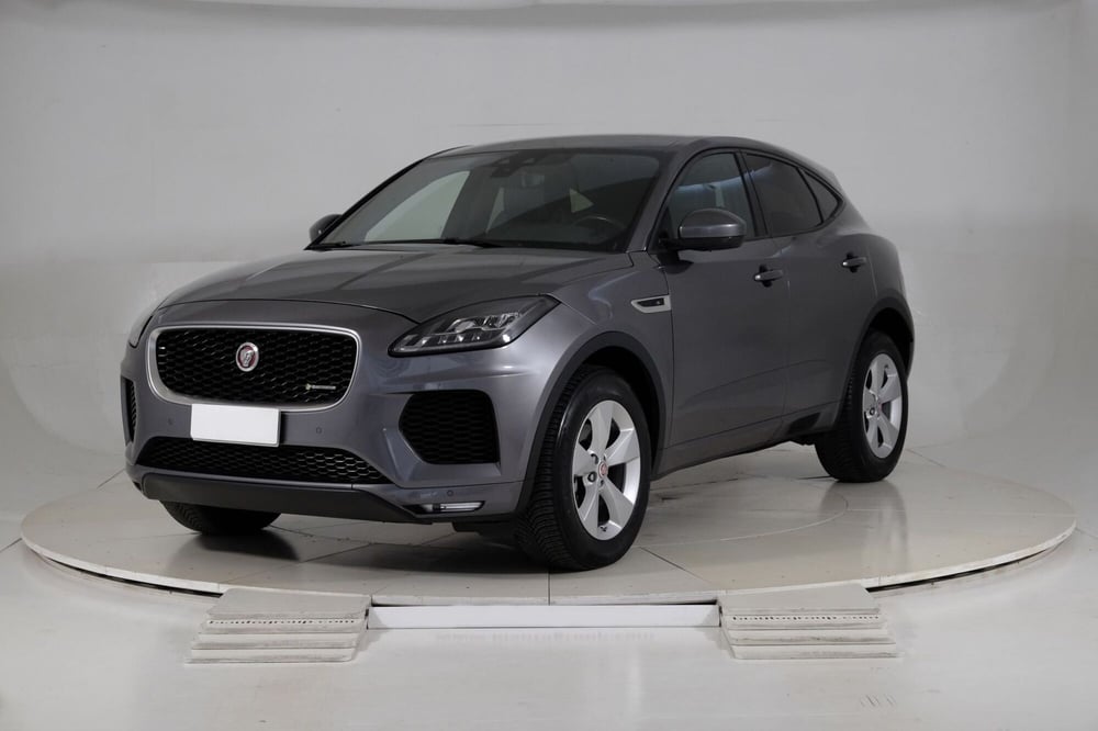Jaguar E-Pace usata a Torino