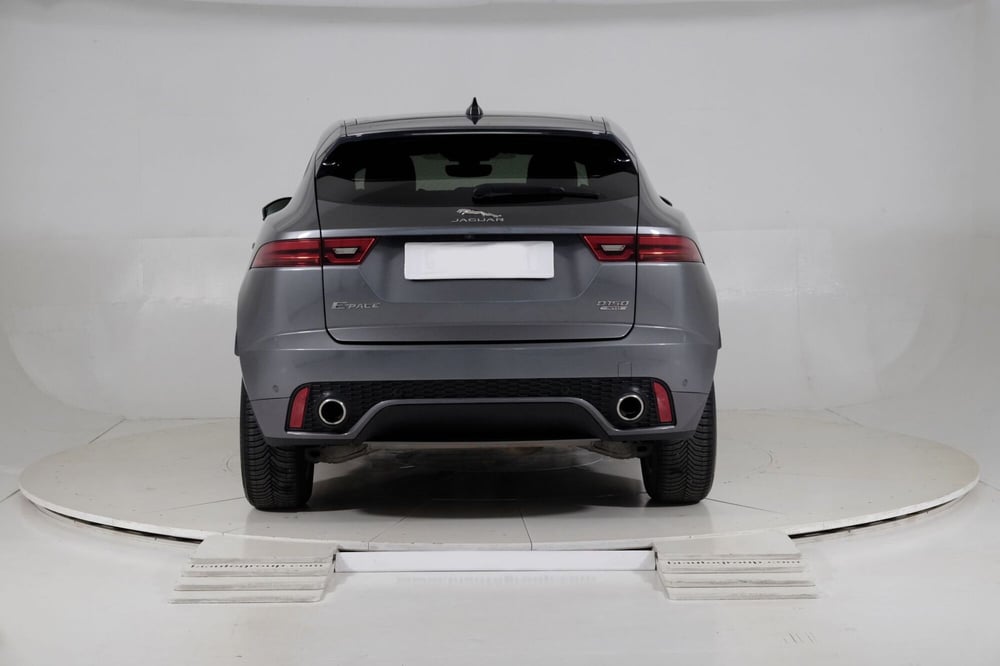 Jaguar E-Pace usata a Torino (7)