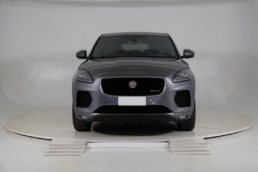 Jaguar E-Pace usata a Torino (8)