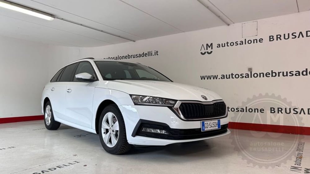 Skoda Octavia Station Wagon usata a Lecco