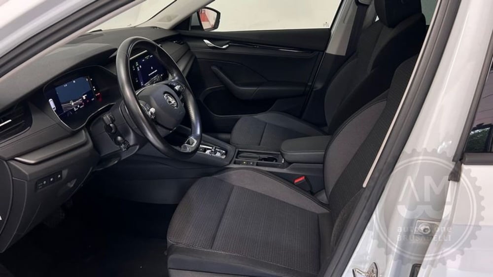 Skoda Octavia Station Wagon usata a Lecco (10)