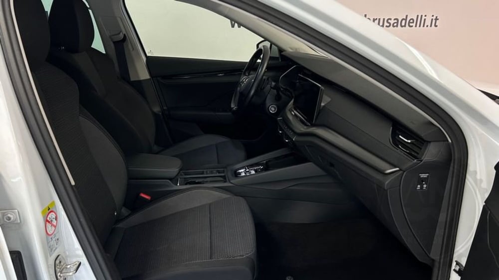 Skoda Octavia Station Wagon usata a Lecco (11)