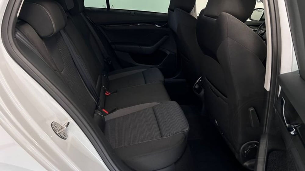 Skoda Octavia Station Wagon usata a Lecco (16)