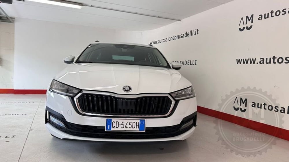 Skoda Octavia Station Wagon usata a Lecco (2)