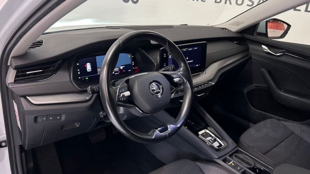 Skoda Octavia Station Wagon usata a Lecco (6)