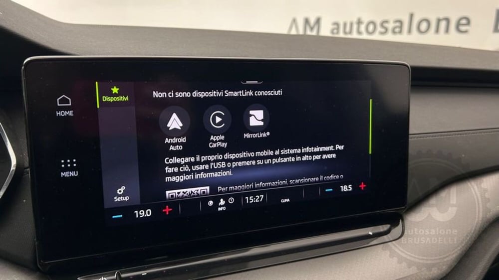 Skoda Octavia Station Wagon usata a Lecco (9)