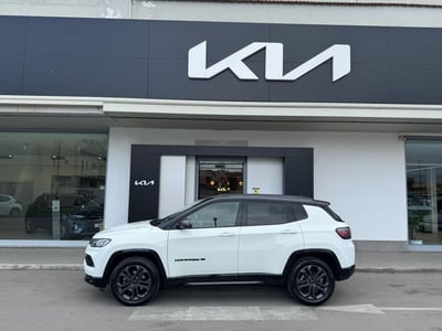 Jeep Compass 1.6 Multijet II 2WD 80&deg; Anniversario del 2021 usata a Castellammare di Stabia