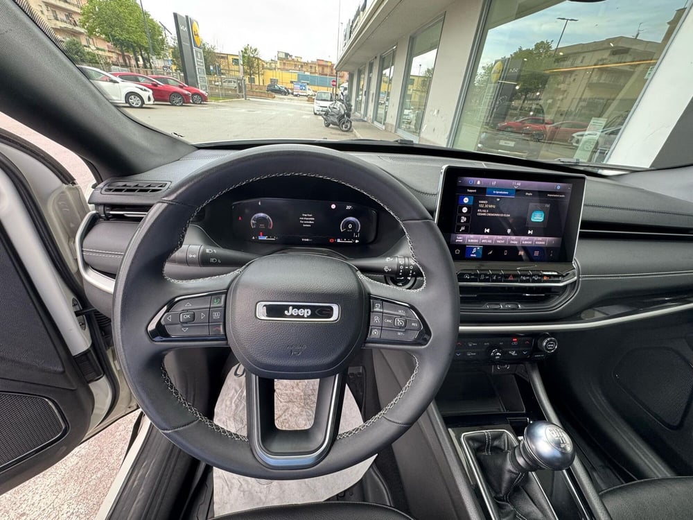 Jeep Compass usata a Napoli (10)