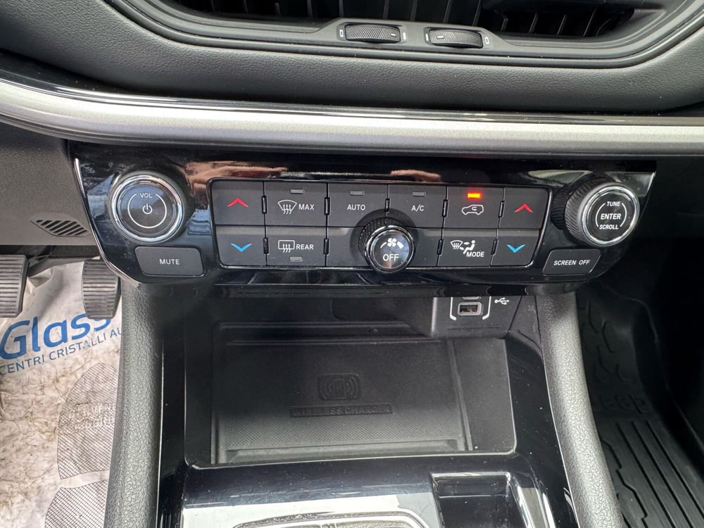 Jeep Compass usata a Napoli (13)