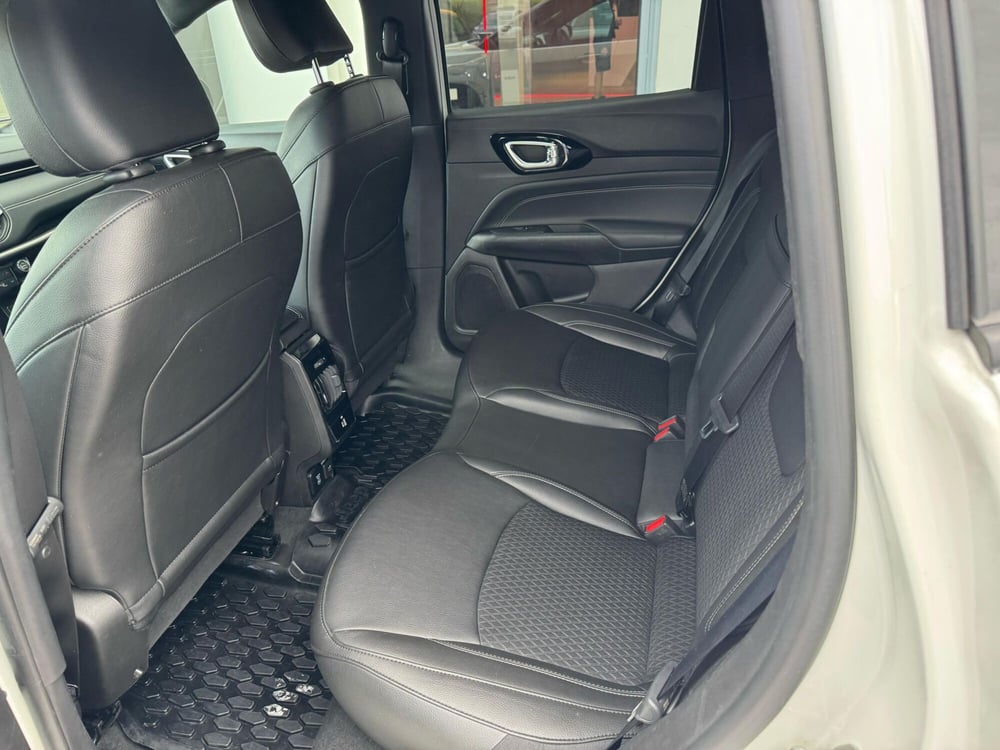 Jeep Compass usata a Napoli (14)