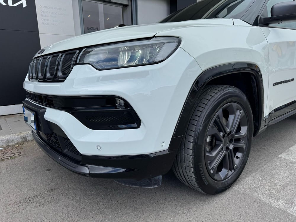 Jeep Compass usata a Napoli (15)