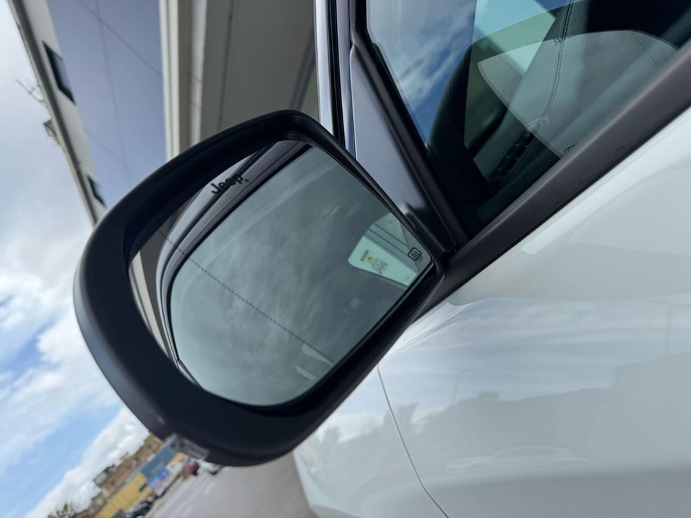 Jeep Compass usata a Napoli (18)