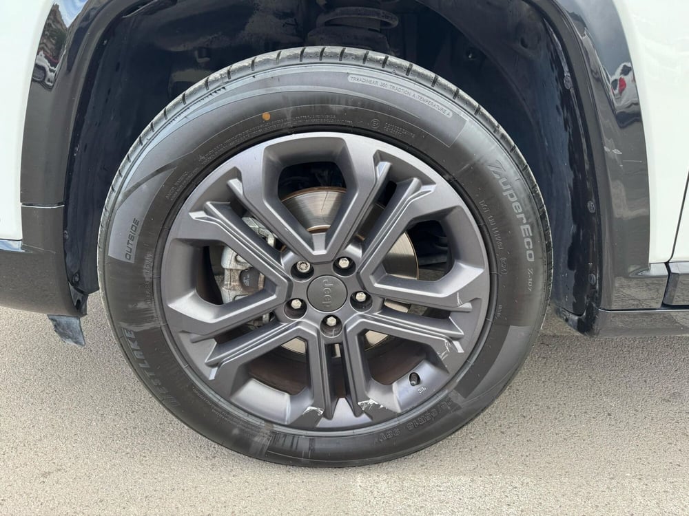 Jeep Compass usata a Napoli (19)