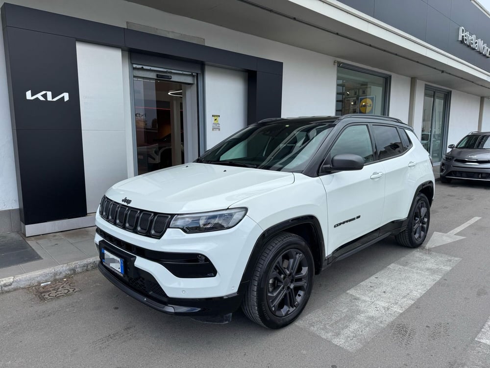 Jeep Compass usata a Napoli (2)
