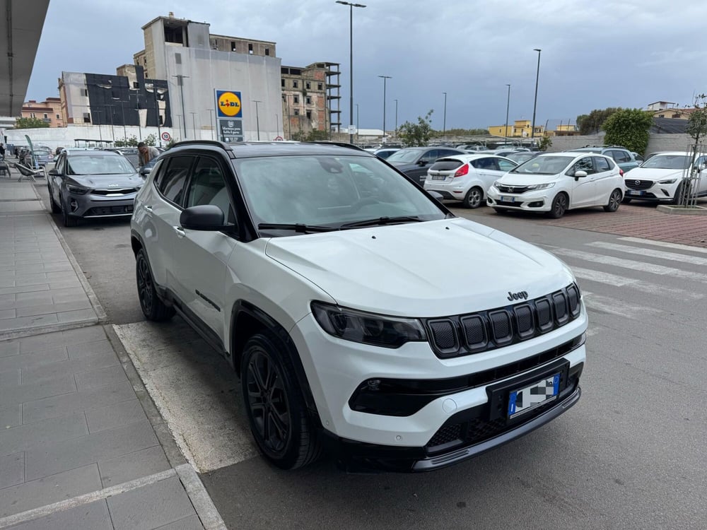 Jeep Compass usata a Napoli (3)