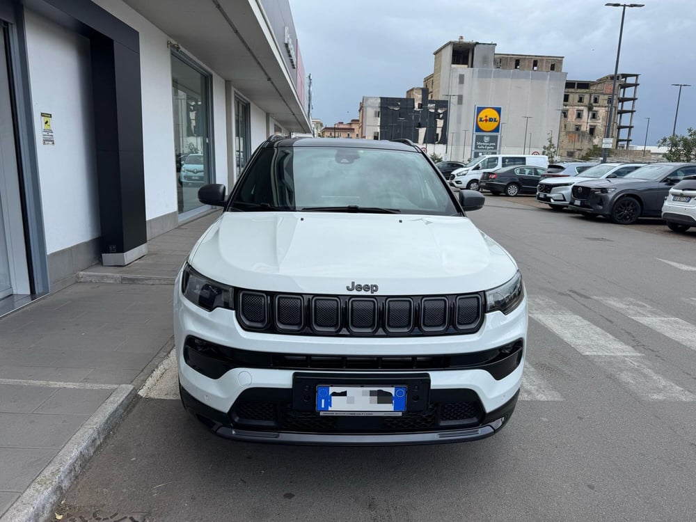 Jeep Compass usata a Napoli (4)
