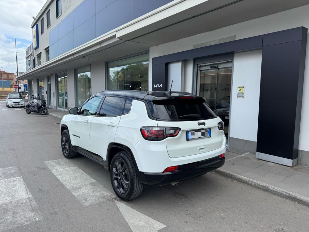 Jeep Compass usata a Napoli (5)