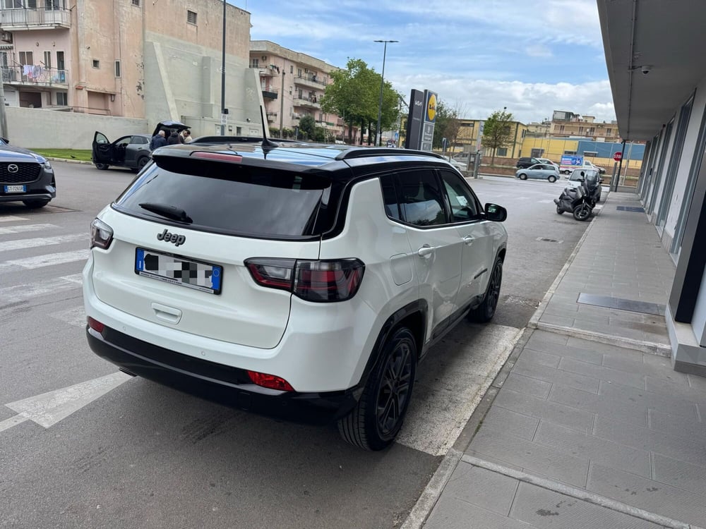 Jeep Compass usata a Napoli (6)