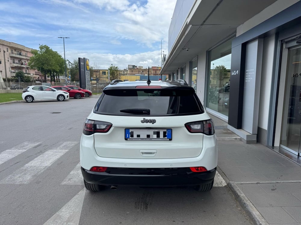 Jeep Compass usata a Napoli (7)