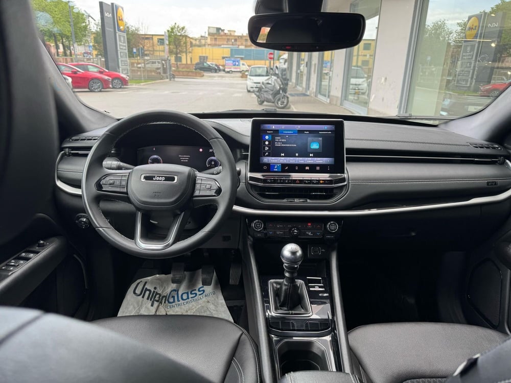 Jeep Compass usata a Napoli (8)