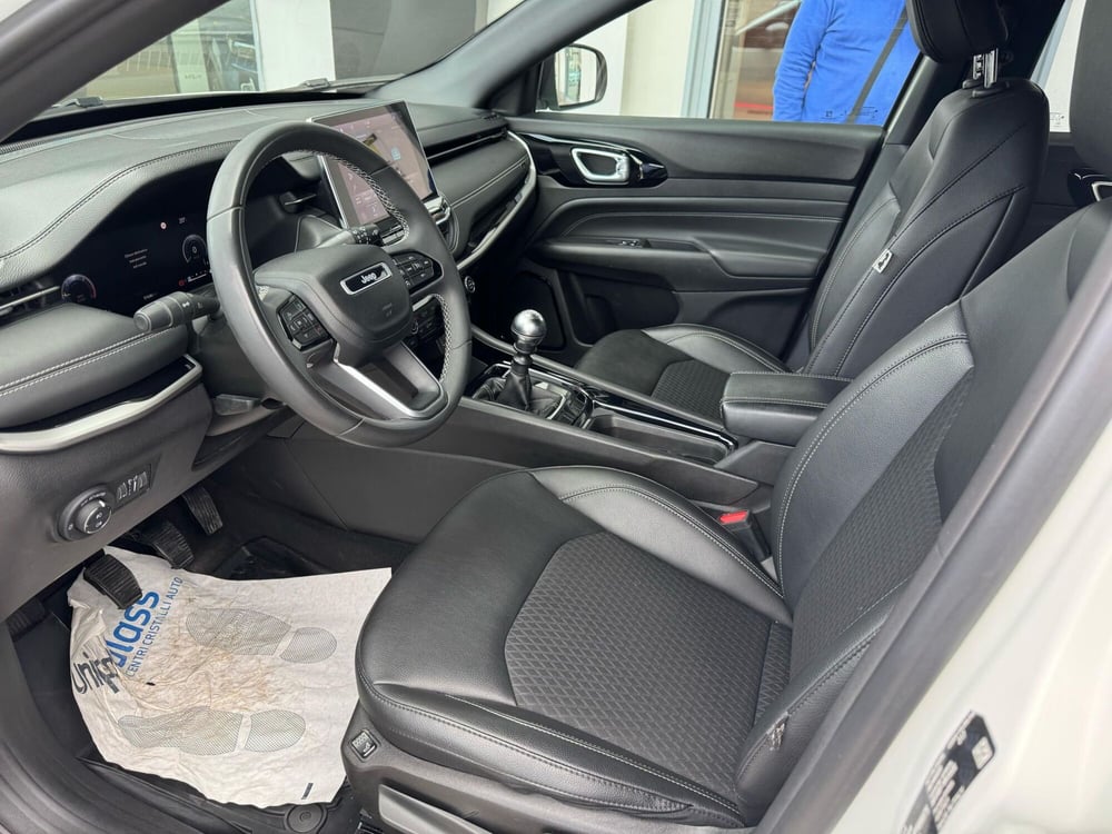 Jeep Compass usata a Napoli (9)