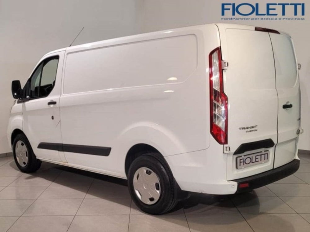 Ford Transit Custom Furgone usata a Brescia (2)
