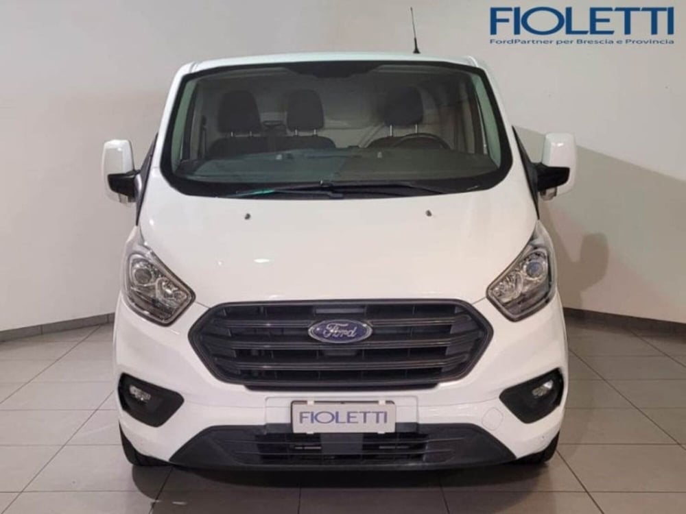 Ford Transit Custom Furgone usata a Brescia (3)