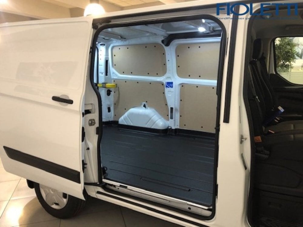 Ford Transit Custom Furgone usata a Brescia (6)