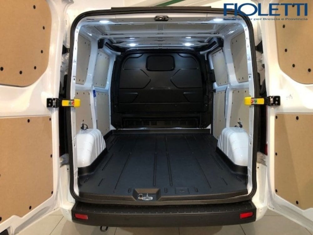 Ford Transit Custom Furgone usata a Brescia (7)