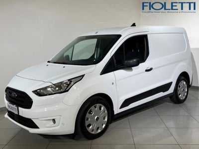 Ford Transit Connect Furgone 200 1.5 TDCi 100CV PC Furgone Trend del 2024 usata a Brescia