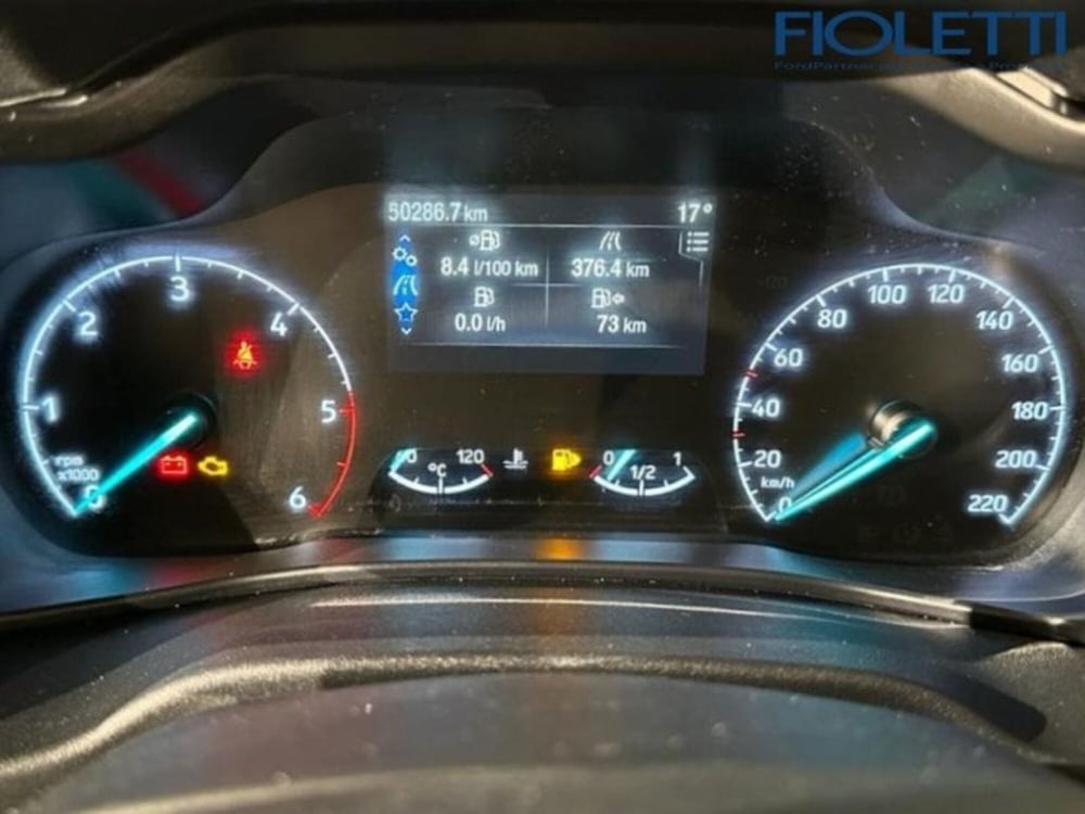 Ford Transit Connect Furgone usata a Brescia (7)