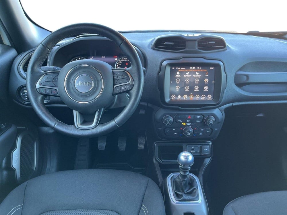 Jeep Renegade usata a Torino (10)