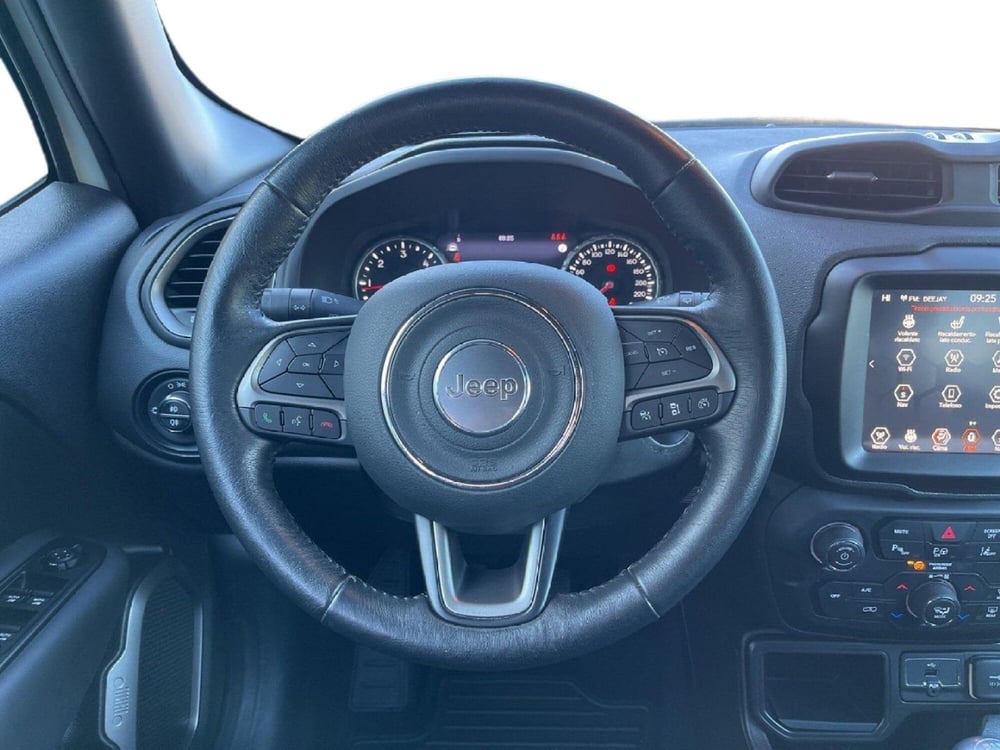 Jeep Renegade usata a Torino (11)