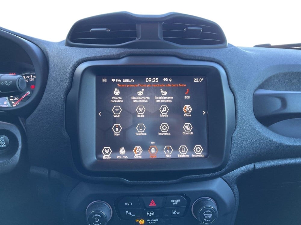 Jeep Renegade usata a Torino (12)
