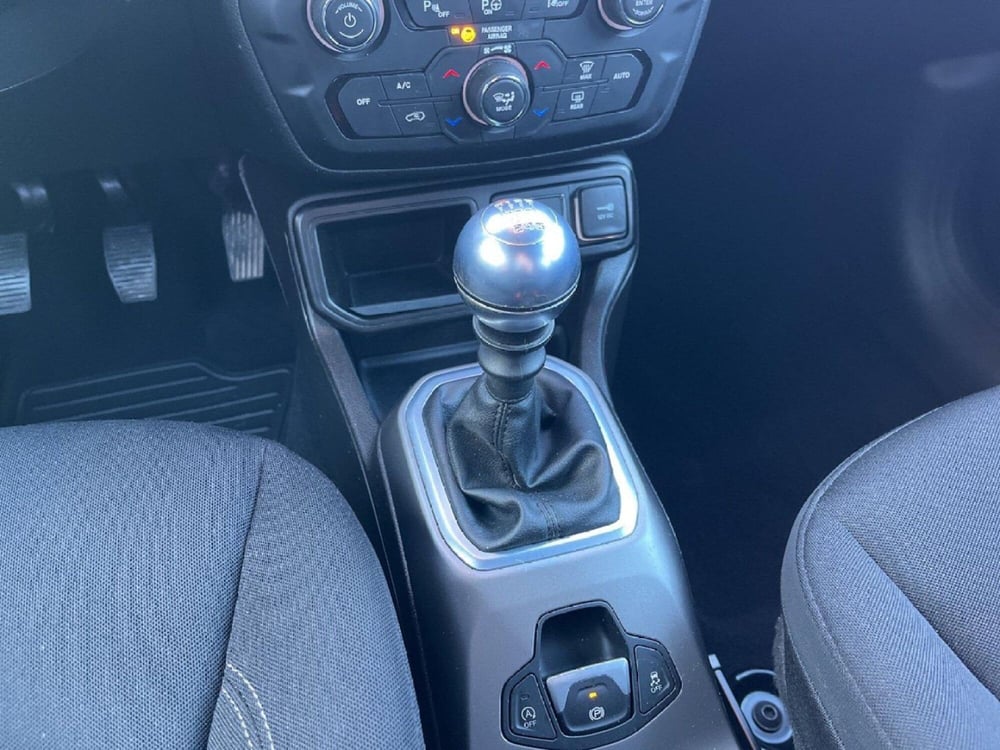 Jeep Renegade usata a Torino (13)