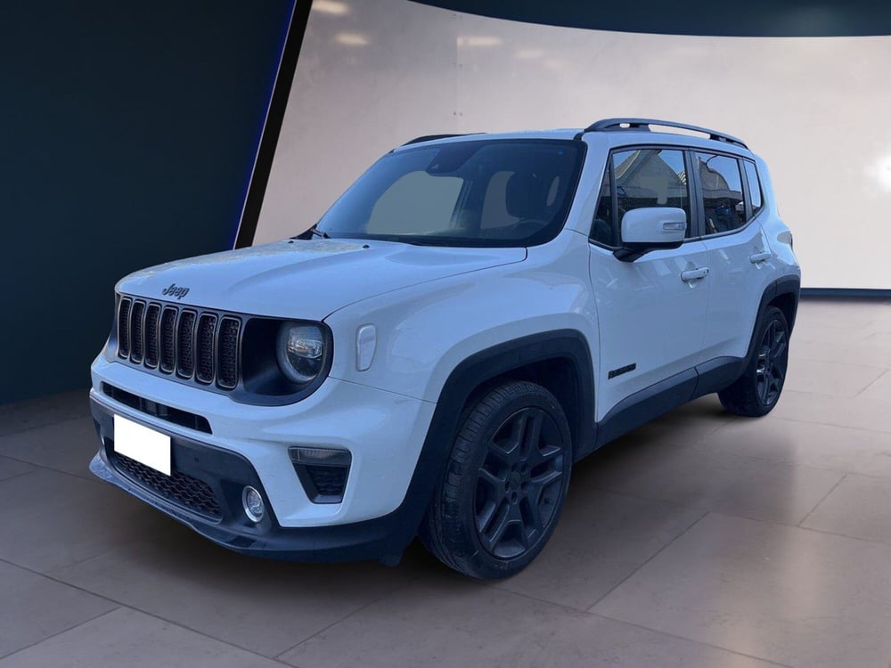 Jeep Renegade usata a Torino (2)