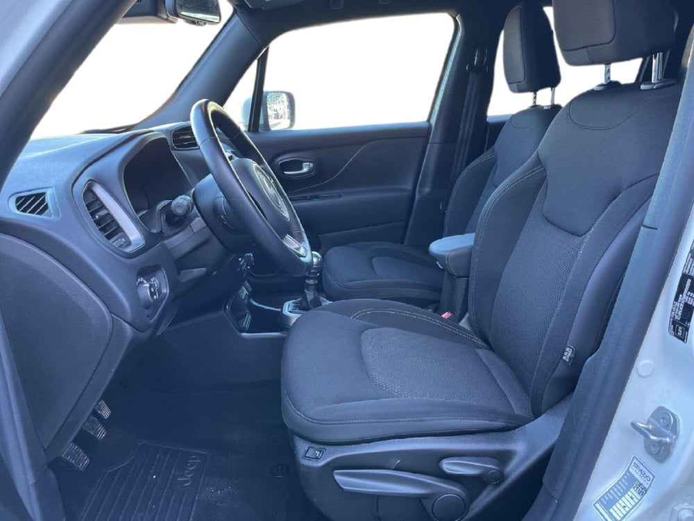 Jeep Renegade usata a Torino (9)