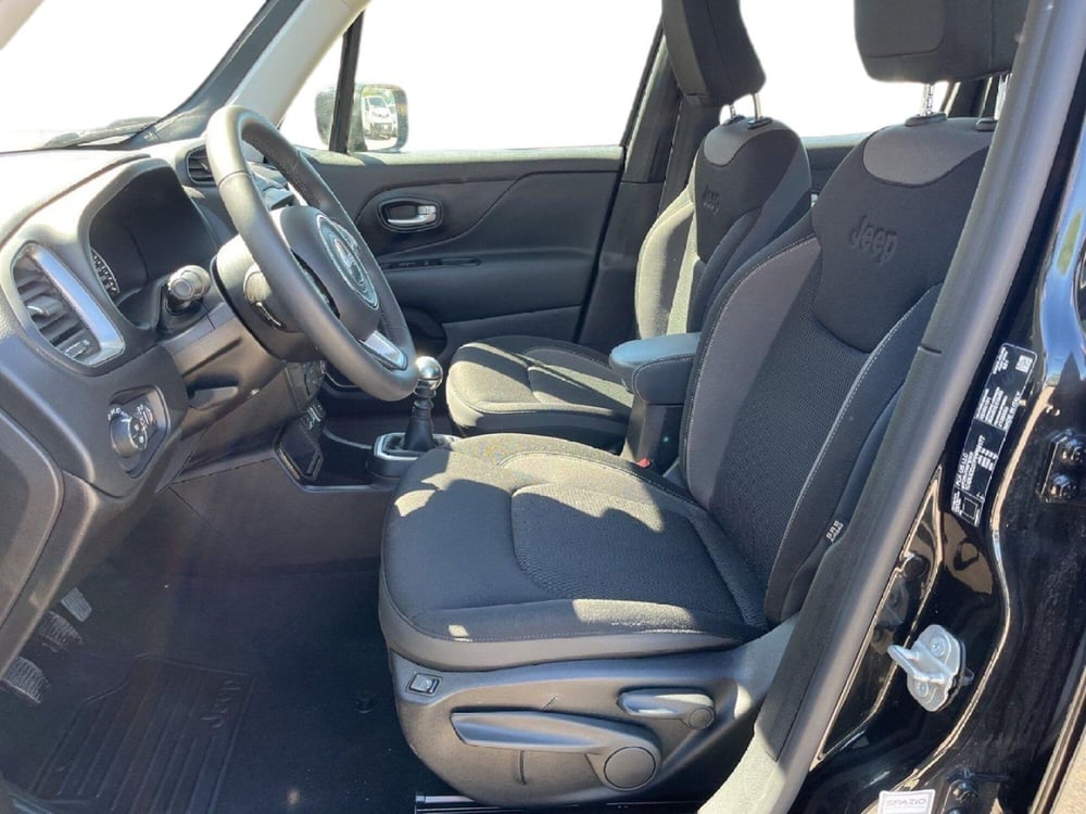 Jeep Renegade usata a Torino (10)