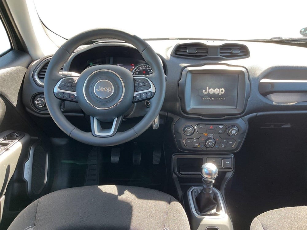 Jeep Renegade usata a Torino (11)