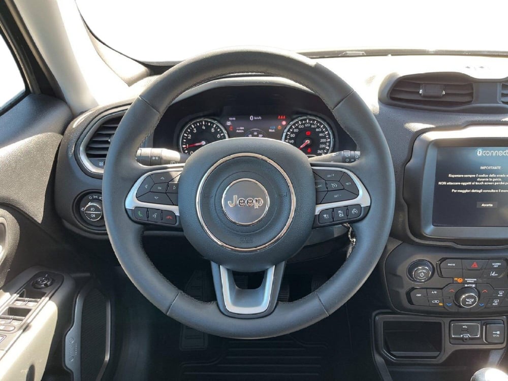 Jeep Renegade usata a Torino (12)