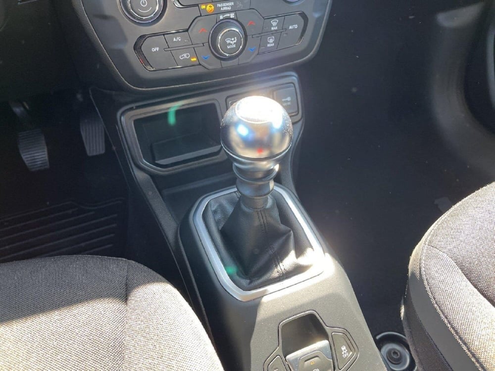 Jeep Renegade usata a Torino (14)
